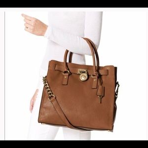 Like New MK Hamilton handbag